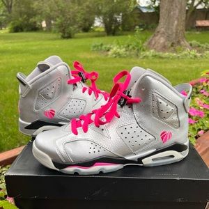 Valentine’s Day Jordan 6 retro (2014)